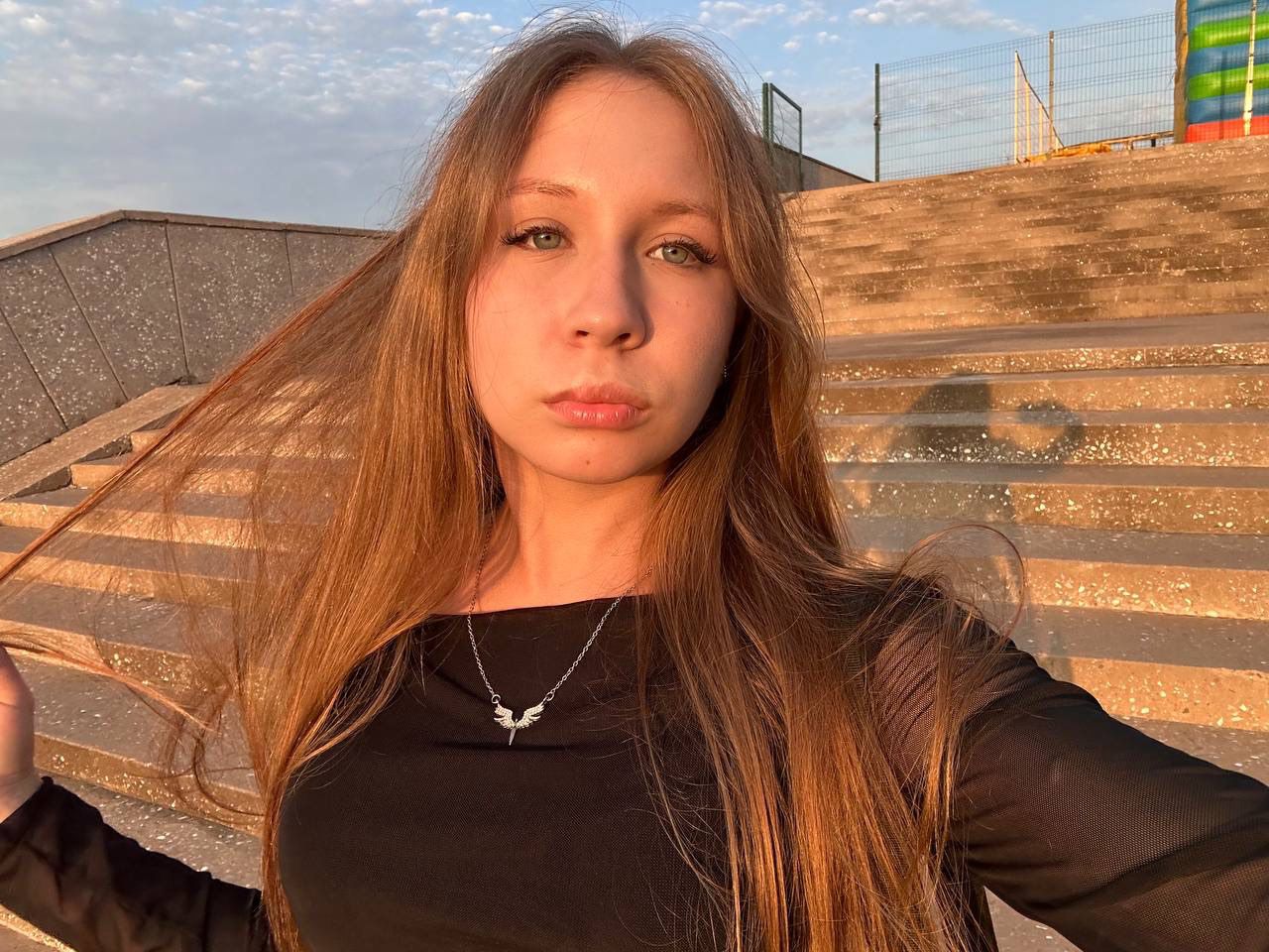 Фото к посту «Оцените внешность»